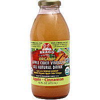 Bragg Apple Cider Vinegar Drink Apple - Cinnamon 473ML