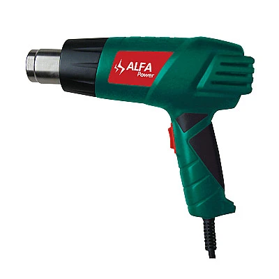 Alpha 1900 Watt Heat Gun A42001 - Buy Online at Best Price