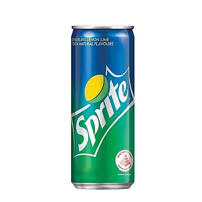 Sprite Can 320ML - Buy Online at Best Price