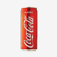 Coke Classic Can 320ML