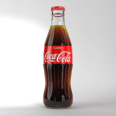 Coke 250ml glass bottle - Buy Online at Best Price