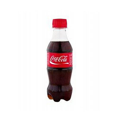 Coke 250ml plastic bottle - Buy Online at Best Price
