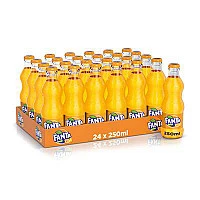 Fanta 250ml x 24 glass bottle