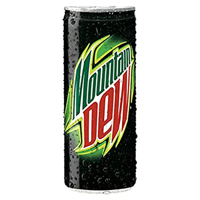 Mountain Dew 250ml