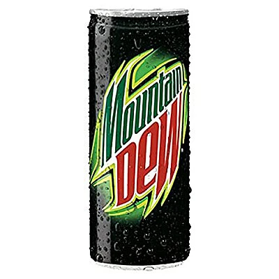 Mountain Dew 250ml - Buy Online at Best Price