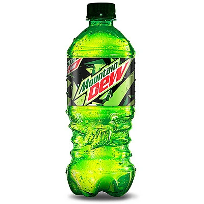Mountain Dew 500ML - Buy Online at Best Price