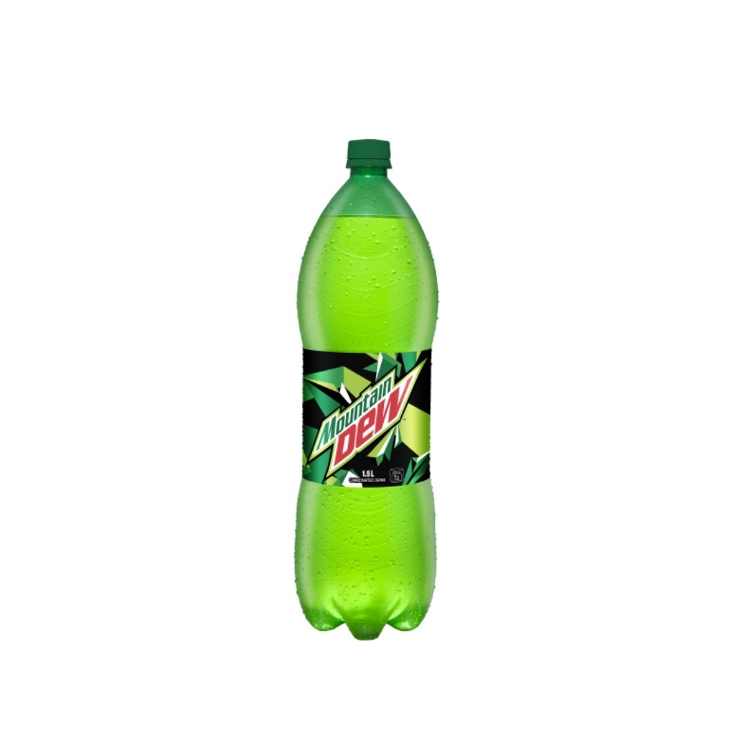 Mountain Dew 1.5L