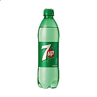 7 up 500ML