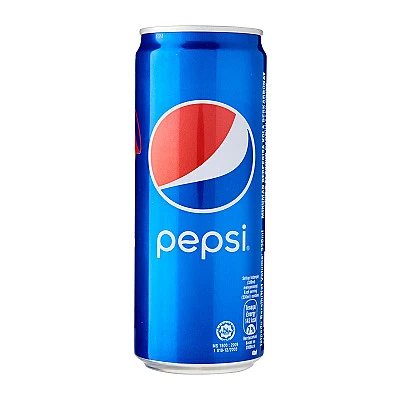 250ml Pepsi Can - Buy Online at Best Price