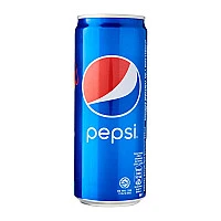 250ml Pepsi Can