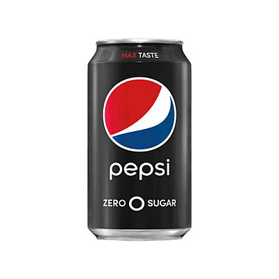 Pepsi Zero Sugar Cold Drink - Buy Online at Best Price