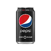 Pepsi Zero Sugar Cold Drink