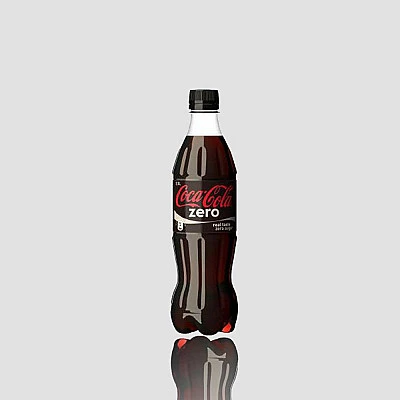 Coke Zero 500ML - Buy Online at Best Price