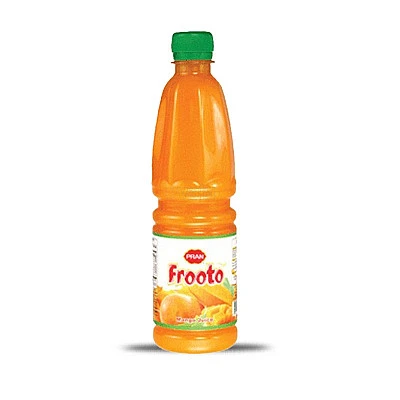 Frooto Fruit Drink, Mango - 250ml - Buy Online at Best Price