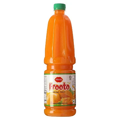 Pran Frooto Mango Fruit Drinks 500ml - Buy Online at Best Price