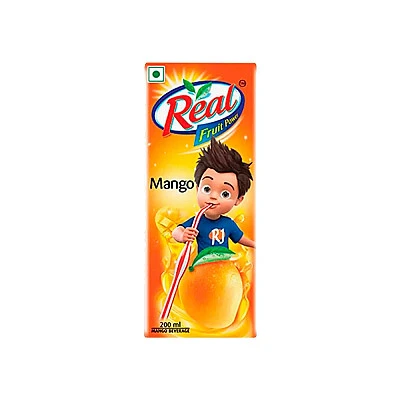 Real Fruit Mango – 180ml x 30 - Buy Online at Best Price