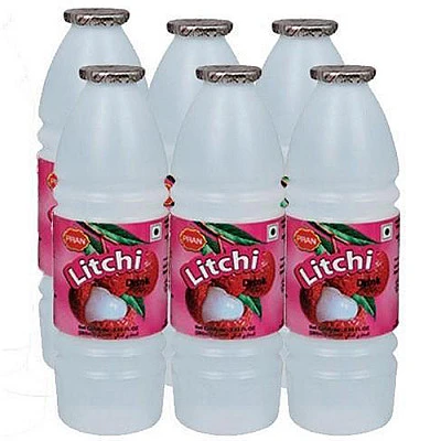 Pran Litchi Juice-150ml - Buy Online at Best Price