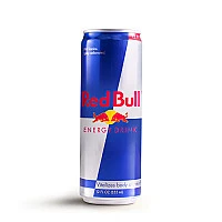 Red Bull  Energy Drink-Blue