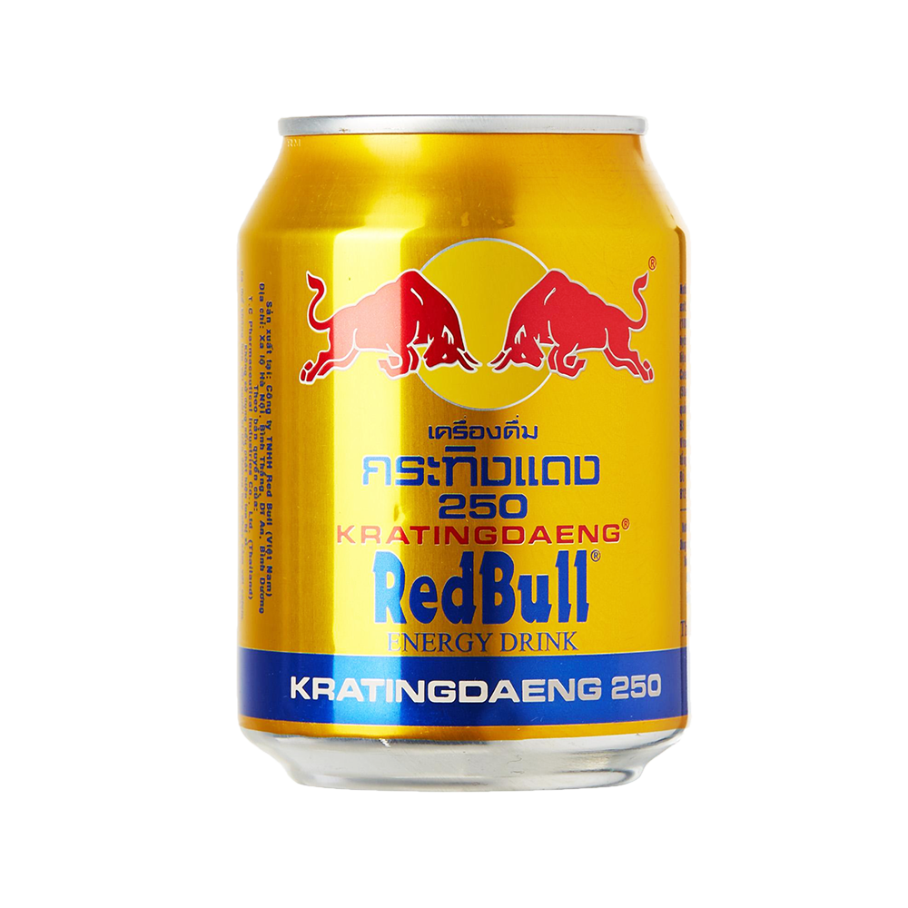 Red Bull- Red 250ml