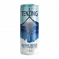 Tenzing Natural Energy Drink 250ML