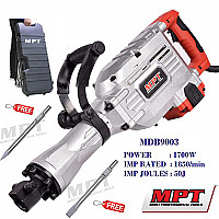 MPT 1500 Watt Demolition Breaker MDB65