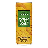 CHABAA Brand Mango Juice - 230ml