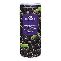 Chabaa Blackcurrant Juice -230ml