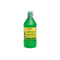 Patanjali Aloevera Juice with fiber 1L