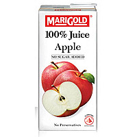 MariGold Juice No Added Sugar 100% Apple - 1L