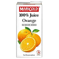 MariGold Juice 100% Orange - 1L