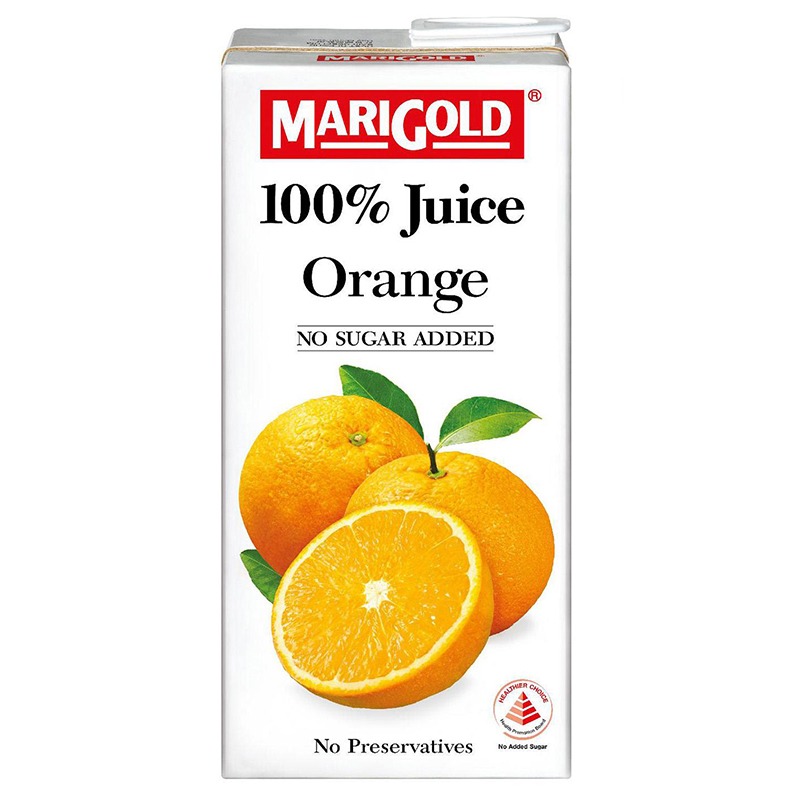 MariGold Juice 100% Orange - 1L