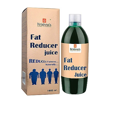 Krishna's Fat Reducer Juice - 1000ml - Buy Online at Best Price
