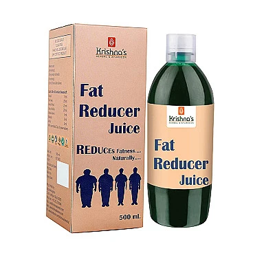 Krishna's Fat Reducer Juice - 500 ml - Buy Online at Best Price