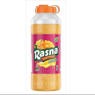 Rasna Fruit Plus Mango Juice Powder 1kg - Buy Online at Best Price