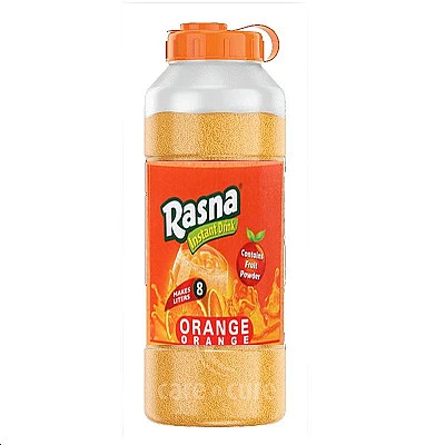 Rasna Fruit Plus Orange Juice Powder 1kg - Buy Online at Best Price