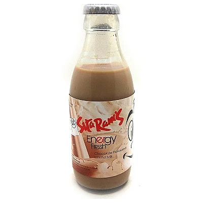 Sitaram Fresh Milk Shake Chocolate Flavour 200ml - Buy Online at Best Price