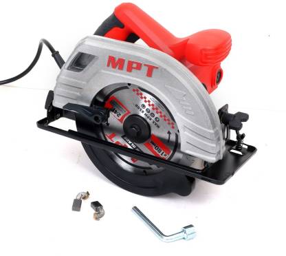 MPT 1380 Watt Circular Saw MCS1803