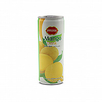 Pran Mango Fruit Drink Can - 250ml