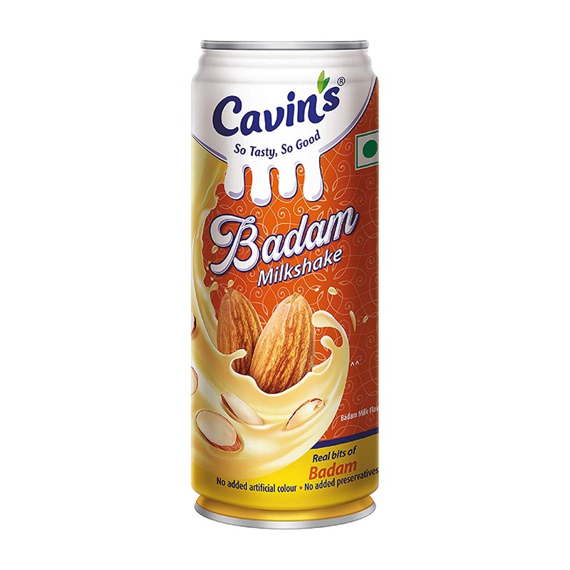 Cavins Badam Milk Shake 180ml