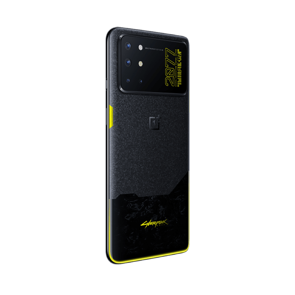 OnePlus 8T Cyberpunk 2077 Limited Edition