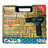 Meakida 12 Volt Cordless Drill MD-1201