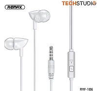 Remax RW-106 Earphone