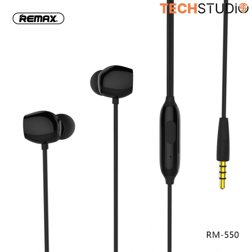 RM550 Music Earphone