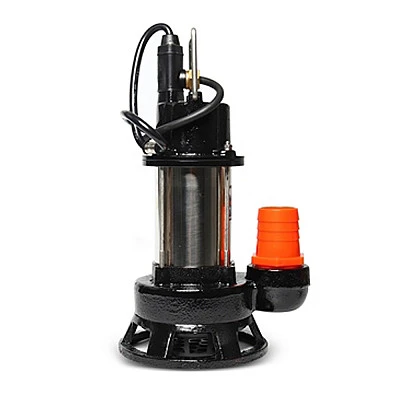 Showfu SS Type Sewage Pump 3HP - Buy Online at Best Price