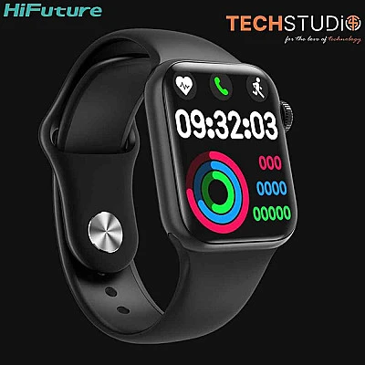 HiFuture HiTime Mini Smart Watch - Buy Online at Best Price