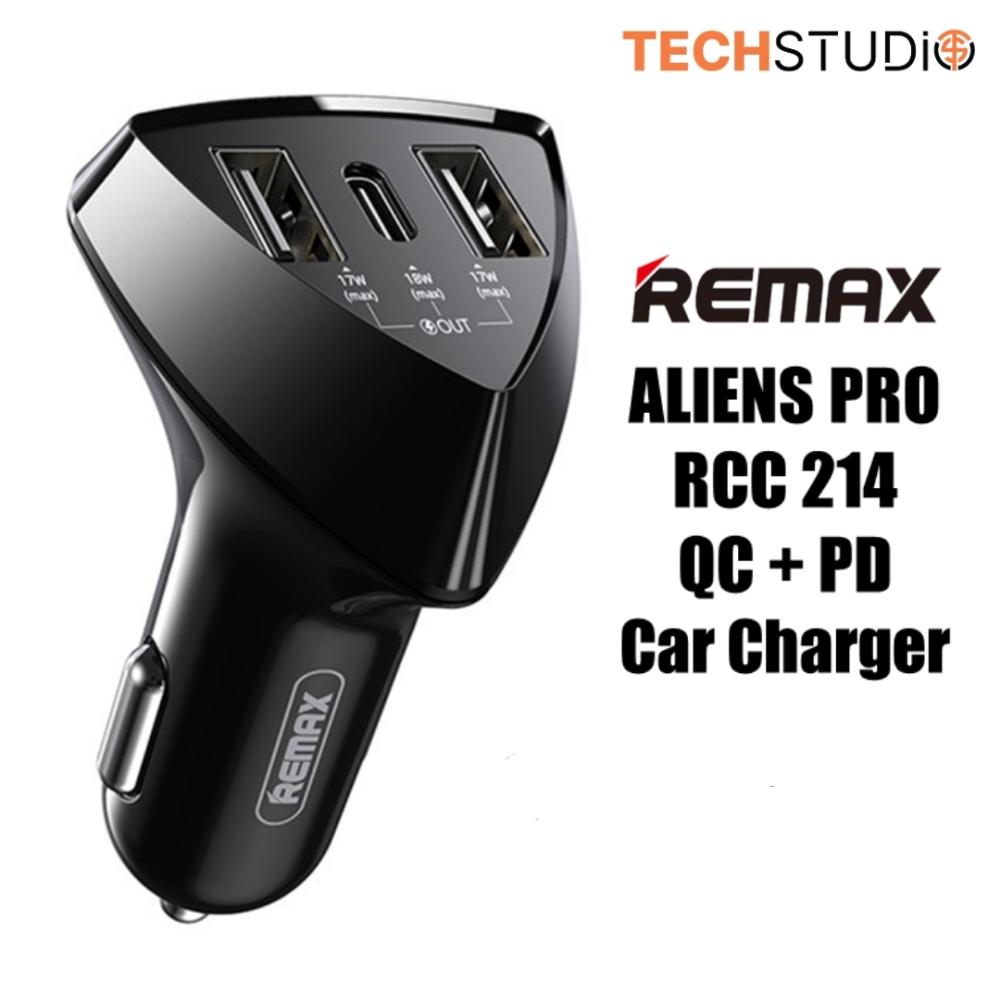 RCC214 Fast Car Charger