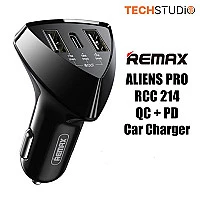 RCC214 Fast Car Charger