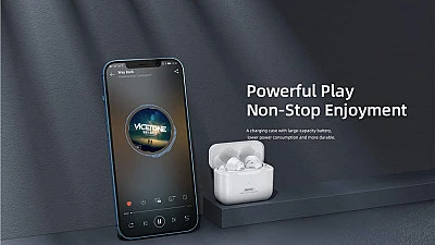Remax True Wireless Stereo Music Earphone TWS-27 - Buy Online at Best Price