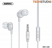 Remax RW-105 Earphone