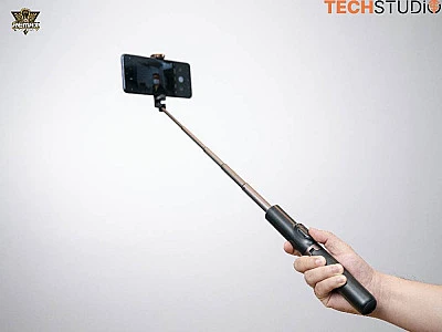 Remax Modern Multifunction Selfie Stick P-11 - Buy Online at Best Price